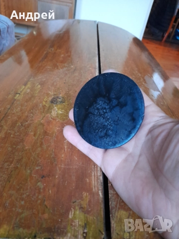 Стар пепелник Поглед, снимка 3 - Други ценни предмети - 52147324