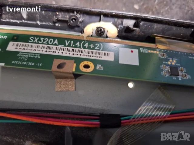 подсветка от дисплей SX320A_V1.4 от телевизор ORION модел CLB32B760, снимка 3 - Части и Платки - 48624154