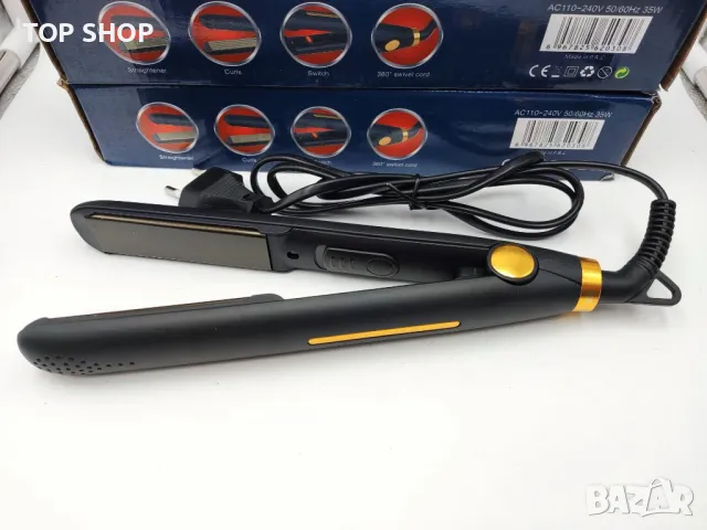 Преса за коса Root, снимка 2 - Преси за коса - 48872989