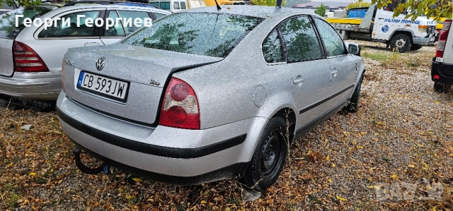 Vw passat 2,0 i 116 к.с. на части , снимка 2 - Части - 51921615