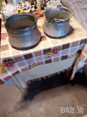 Медни бакърчета за вино