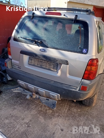 Ford Maverick 3.0 Бензин , снимка 4 - Автомобили и джипове - 52405053