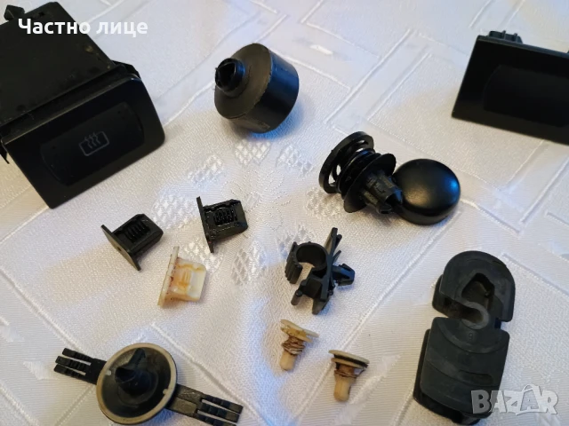 ПРОМОЦИЯ! Части за Голф, Джета, Бора - ключ за аварийни, брави, обтегач,АBS модул: 1J0907379L, снимка 5 - Части - 50844161