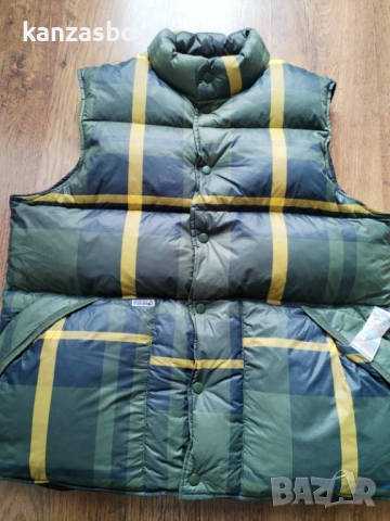 puma - пухен двулицев елек ДЕБЕЛ М 