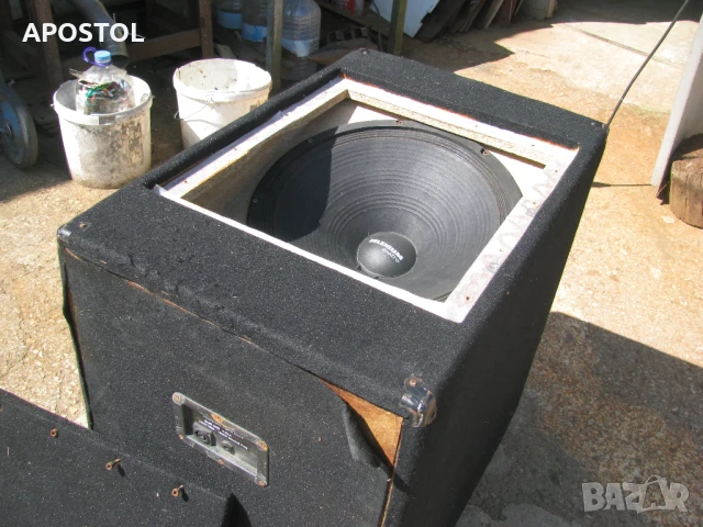 бас колони каси, снимка 2 - Тонколони - 50596941