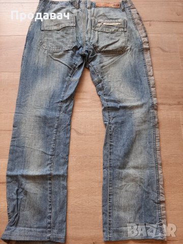 Дънки Diesel , снимка 2 - Дънки - 28486923