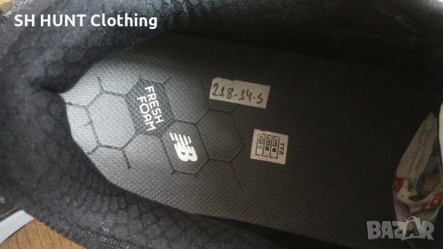 NEW BALANCE Fresh Foam 1165 Размер EUR 40 / UK 6,6 маратонки 218-14-S, снимка 17 - Маратонки - 52250499