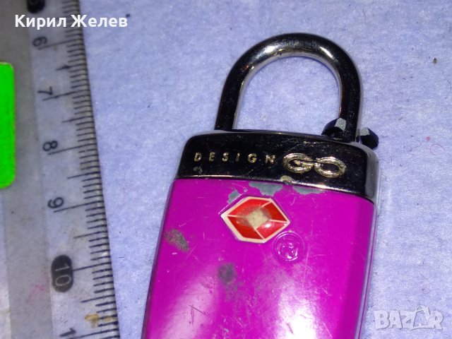 DESING GO Стар МАРКОВ КОЛЕКЦИОНЕРСКИ КАТИНАР КОФАР КАТАНЕЦ За БИТОВ КЪТ МЕХАНА КОЛЕКЦИЯ 26753, снимка 2 - Колекции - 43587997