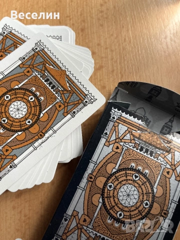 Карти Bicycle, снимка 2 - Карти за игра - 53609925