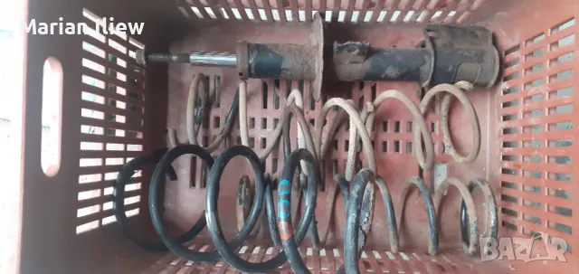 Пружини, снимка 4 - Части - 49152539