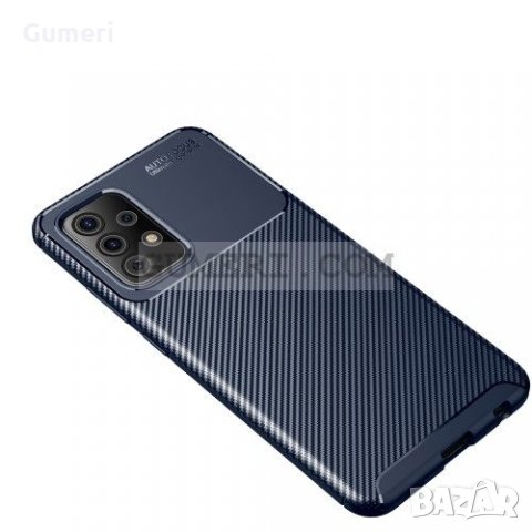 Samsung Galaxy A52 (5G)  Карбонов удароустойчив гръб, снимка 6 - Калъфи, кейсове - 33043921