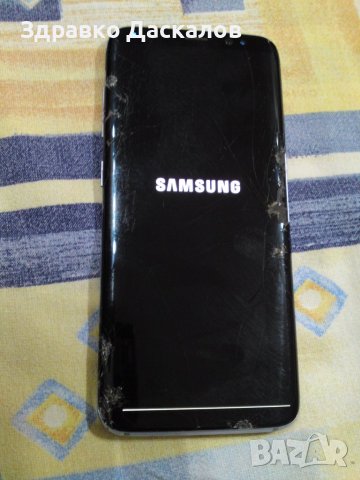Samsung Galaxy s8 G950f 64гб, снимка 5 - Samsung - 42986809