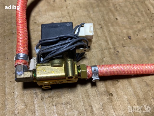 Ел. Клапан Кран Пара Вода - Saeco Intuita, снимка 4 - Кафемашини - 43899123