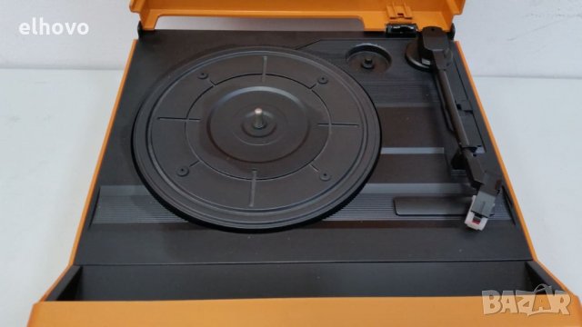 Грамофон с радио Classic phono, снимка 2 - Грамофони - 27903466