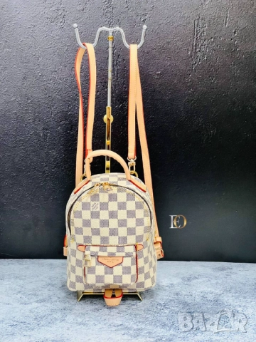 раница louis vuitton, снимка 5 - Раници - 51450938
