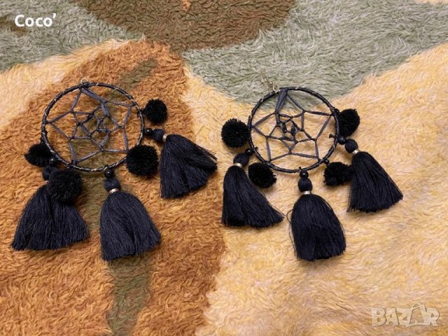 ГОЛЯМО намаление - Италиански ръкавици + обеци на същия дизайнер, снимка 4 - Ръкавици - 39671465