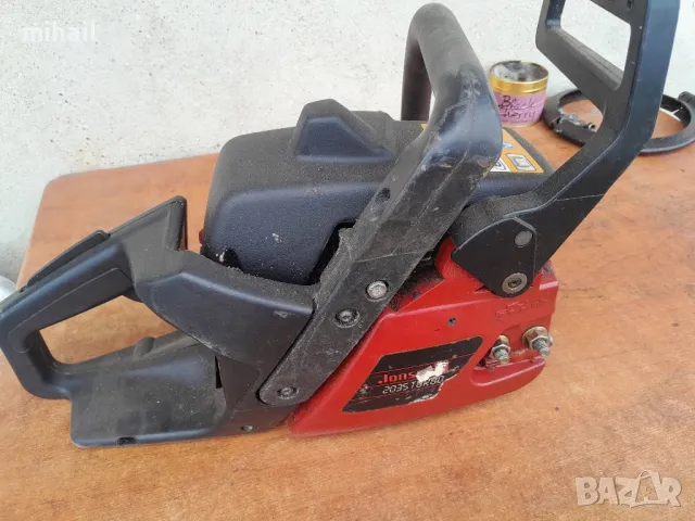 Jonsered 2035, снимка 3 - Градинска техника - 49332389