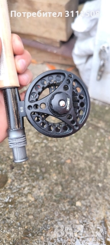 Мухарска въдица Cobalt Fly 5/6, снимка 6 - Въдици - 52372531