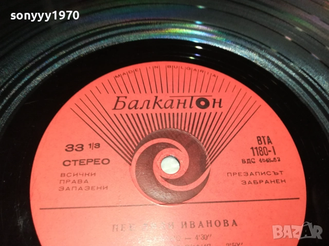 КАМИНО 0211251933, снимка 16 - Грамофонни плочи - 52266752