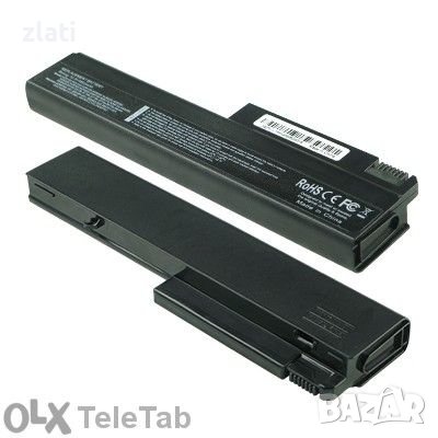 Батерия 5200mah за лаптоп Hp Compaq Nx6140 Nx6300 Nx6310 Nx6315 Nx6320, снимка 2 - Батерии за лаптопи - 39066119