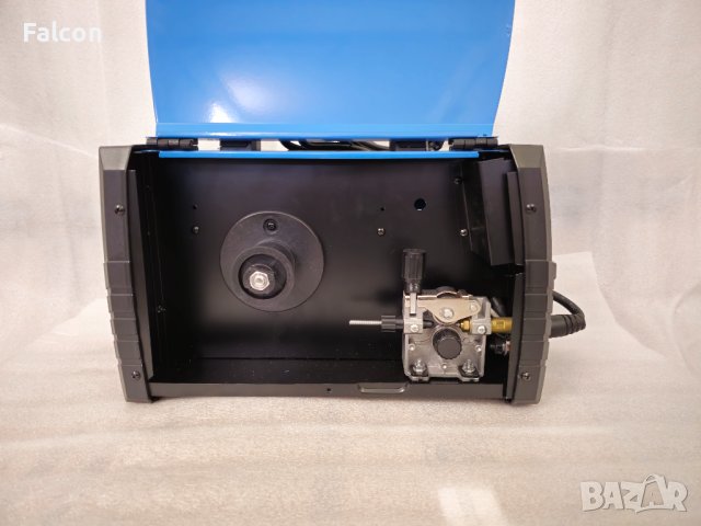 MIG-MMA 250 ALUMIN специализиран синергичен апарат с два евро шланга, снимка 7 - Други машини и части - 38677473