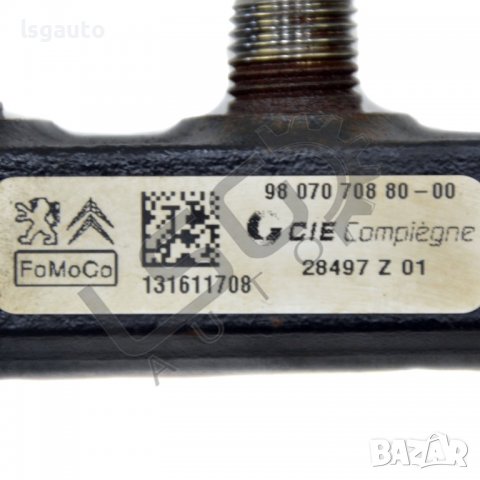 Горивна рейка Citroen C4 (II) 2010-2016 C200622N-190, снимка 2 - Части - 37253970