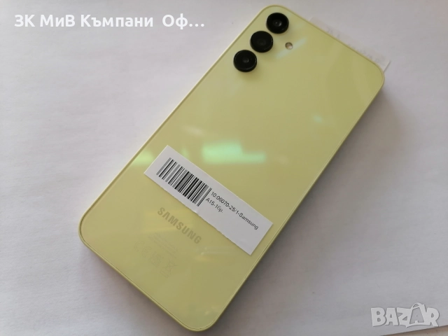 Мобилен телефон Samsung Galaxy A15, снимка 2 - Samsung - 52696043