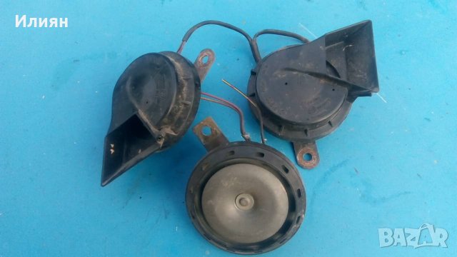 Клаксони за Мерцедес 