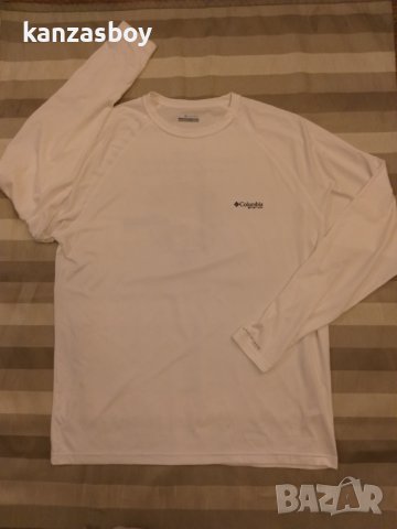 columbia performance fishing gear - мъжка рибарска блуза ХЛ, снимка 6 - Блузи - 43135018