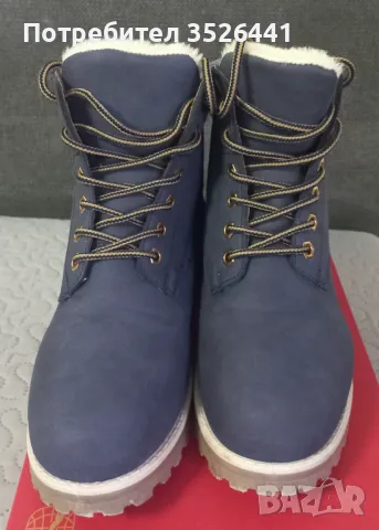 Топли боти, обувани веднъж!, снимка 3 - Дамски боти - 48271971