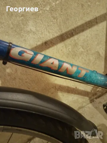 Велосипед GIANT 26 цола, снимка 12 - Велосипеди - 50411864