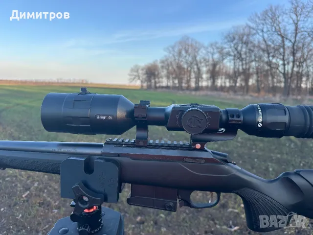 Tikka CTR Kal.308, снимка 3 - Ловно оръжие - 49331012