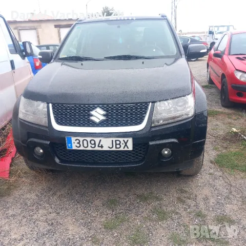 Сузуки Гранд Витара Испания , снимка 2 - Автомобили и джипове - 47910754