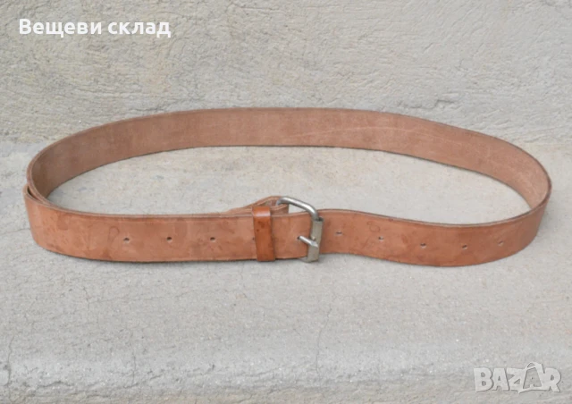 Войнишки колан НОВ 125 см., снимка 1
