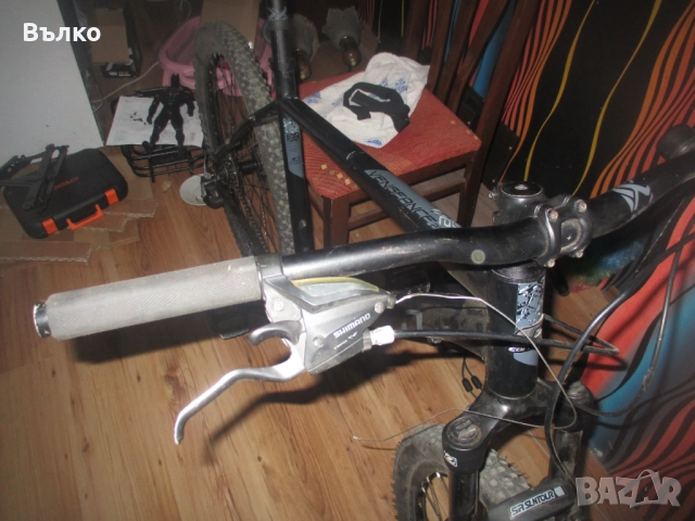 Колело Carrera Vengeance 27.5 цола, снимка 6 - Велосипеди - 52864467