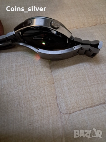 Смарт часовник huawei watch 3 pro titanium, снимка 7 - Смарт часовници - 52847214