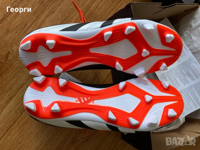 Оригинални калеври Adidas, снимка 12 - Детски маратонки - 53372639