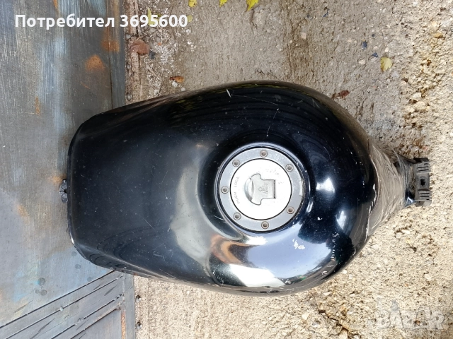 Резервоар капачка Honda CBR 600 F3 Хонда ЦБР 600 ф3, снимка 3 - Части - 52637126