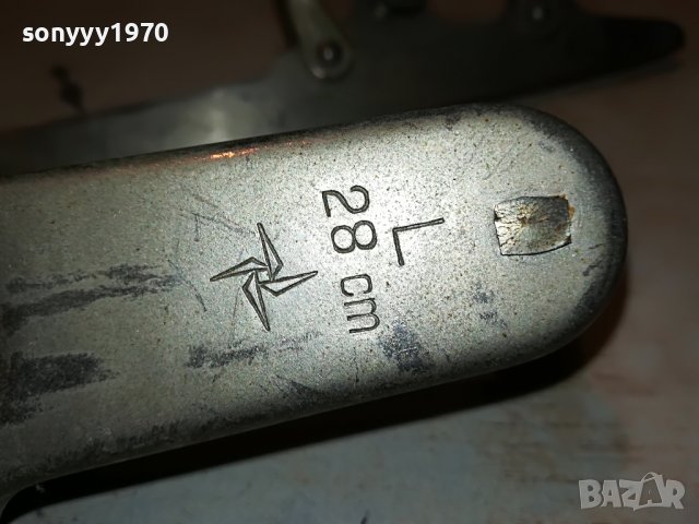 РЕТРО КЪНКИ ЗА ЛЕД ОТ ГЕРМАНИЯ 0509221948, снимка 11 - Антикварни и старинни предмети - 37910602