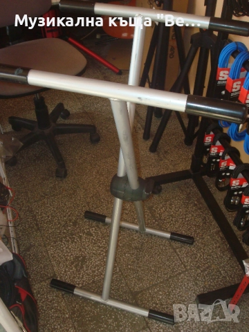 Стойка за синтезатор, снимка 5 - Синтезатори - 52237270