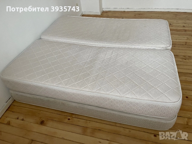 Матраци 4 броя двулицеви, снимка 5 - Матраци - 52186840
