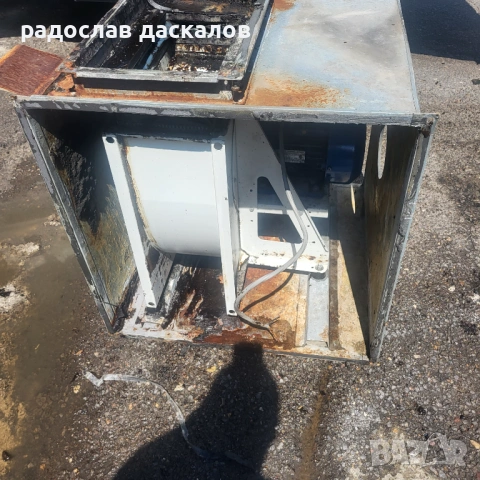 Професионална вентилация , снимка 2 - Обзавеждане за заведение - 53567822