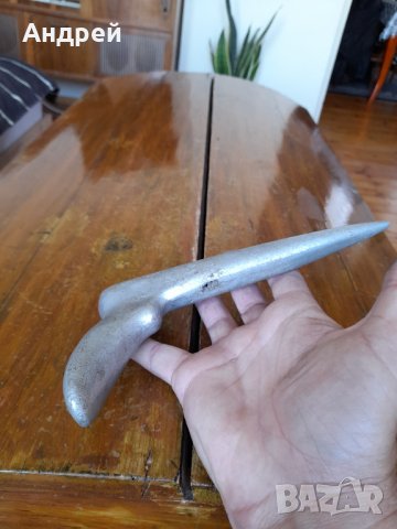 Стар градински инструмент, снимка 4 - Други ценни предмети - 37002189