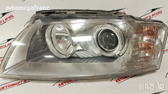 4E0941003 BN ЛЯВ ФАР ЗА AUDI A8 D3 ОБИКНОВЕН