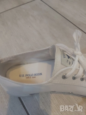 маркови гуменки US polo