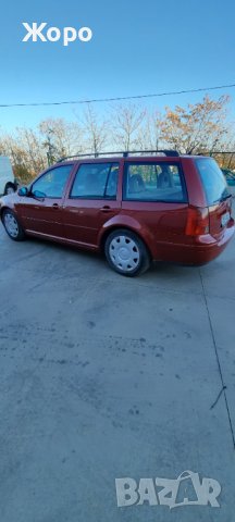 Фолксваген Бора 1,9 TDI, снимка 4 - Автомобили и джипове - 38487707