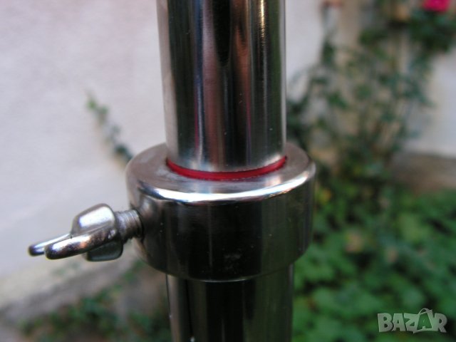 Рядка и уникална 5 м. студийна, микрофонна стойка K&M, снимка 14 - Други - 43229582