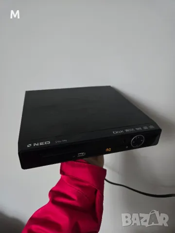 DVD player NEO DVD-S60, снимка 2 - Плейъри, домашно кино, прожектори - 49192582