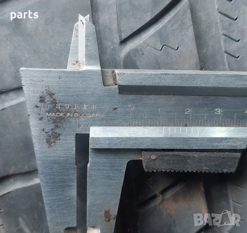 Гума 17цола Radial GT Champiro 225/45/17(Стар ДОТ) N, снимка 3 - Гуми и джанти - 42945980