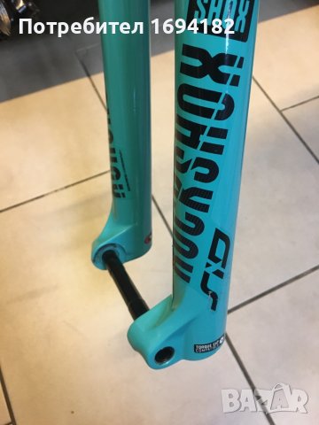 Продавам вилка RockShox SID, снимка 2 - Части за велосипеди - 39302153